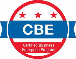 DC CBE Certified Logo
